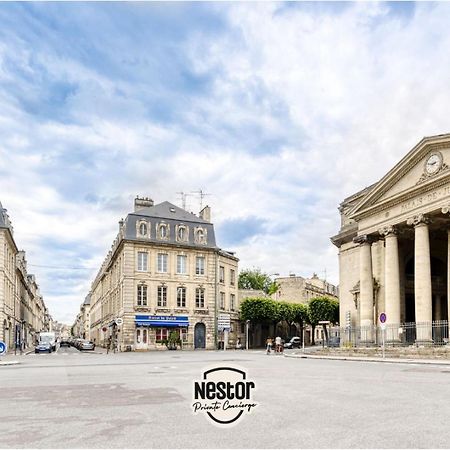 Appartement La Casa Bella — Chic & Modern Downtown à Caen Extérieur photo