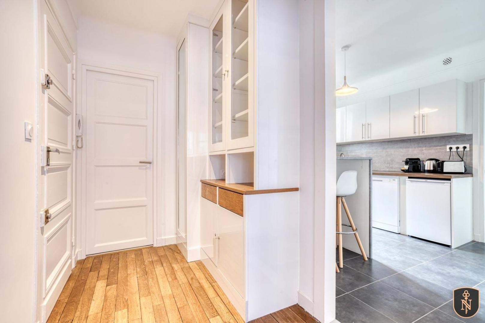 Appartement La Casa Bella — Chic & Modern Downtown à Caen Extérieur photo